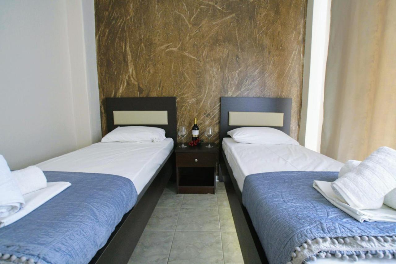 Ldg Rooms Олімпіакі-Акті Екстер'єр фото